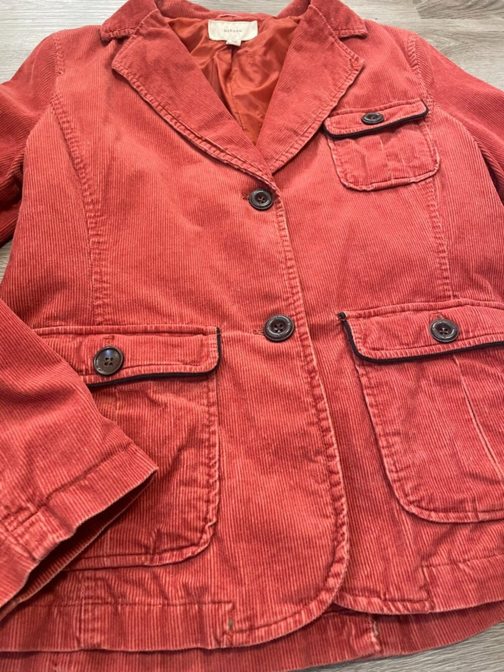 Office Work Jacket - Picture 11 of 13